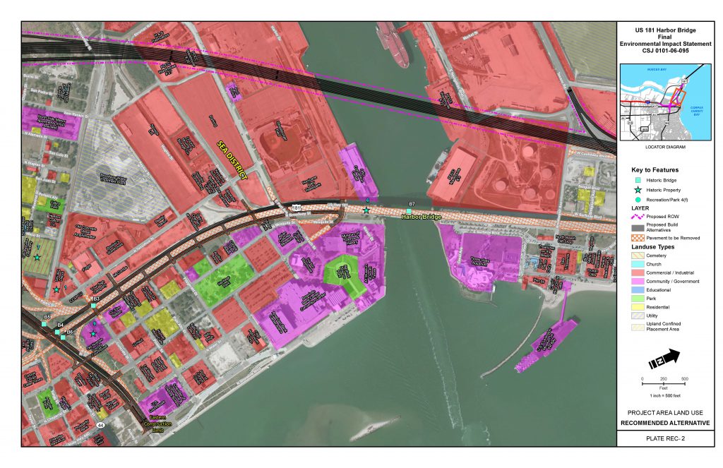 99621-us-181-harbor-bridge-map