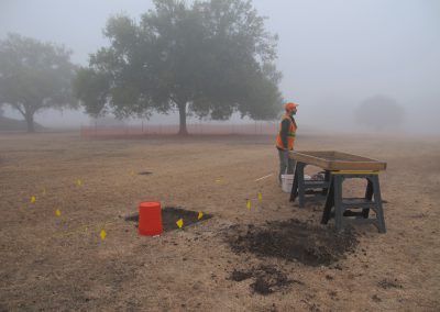 Landa Park Golf Course Renovations