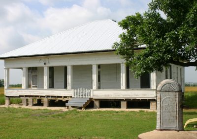 Northeast Travis County and Webberville Historic Resources Surveys