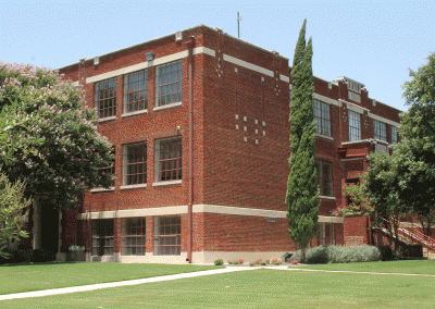 Killeen City Hall National Register Nomination