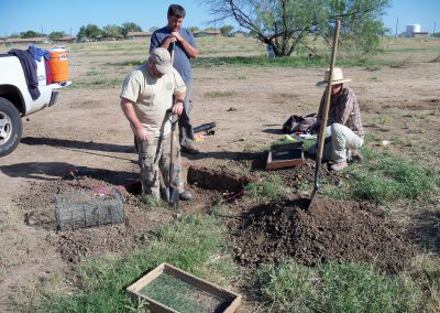 Crystal City Archeological Survey