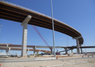Americas Interchange, I-10/Loop 375