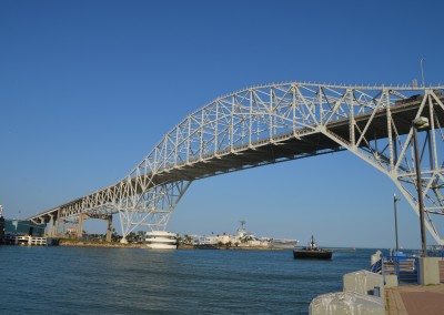 US 181 Harbor Bridge