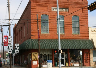 US 69 Lindale Relief Route