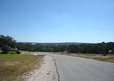 US 281 Loop 1604 to Borgfeld Road