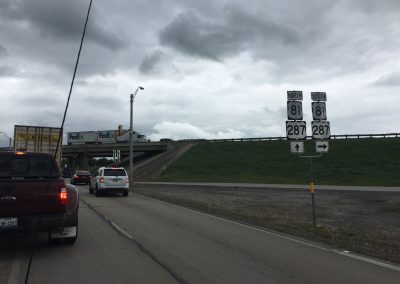 FM 156 Traffic Noise Analysis