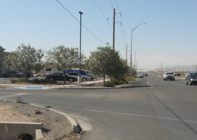 Montana Avenue Traffic Noise Analysis