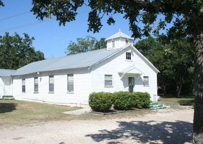 Travis County African American Settlement Survey