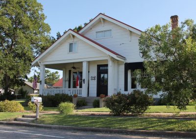 Review and Consolidation of Travis County Surveys