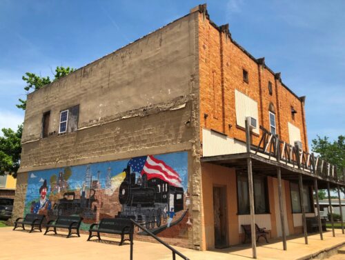 Gregg County Downtown Gladewater Historic Resources Survey