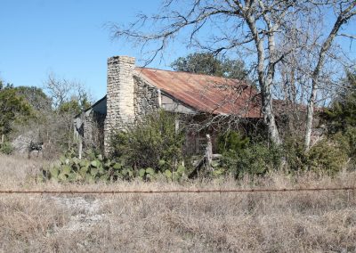 Northwest and Southwest-west Travis County Surveys
