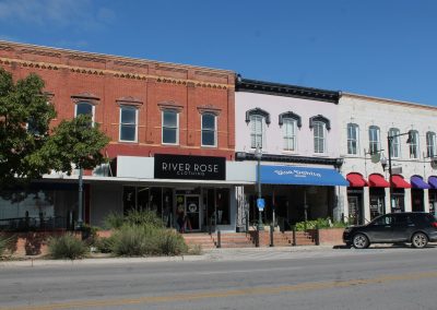 City of San Marcos Historic Resources Survey