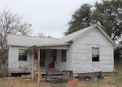 CR 245 Williamson County