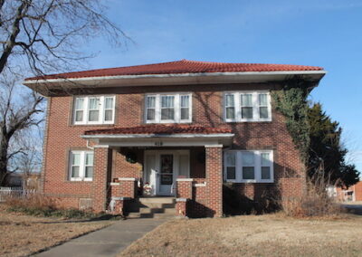 Ponca City National Register Nominations