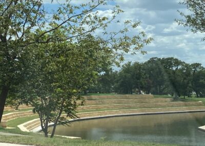 Marble Falls Emergency Watershed Protection